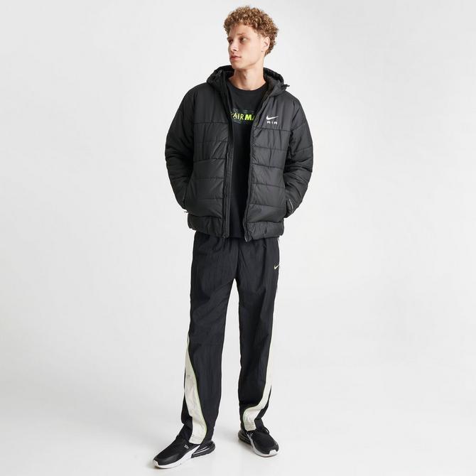 Nike synthetic store fill jacket mens