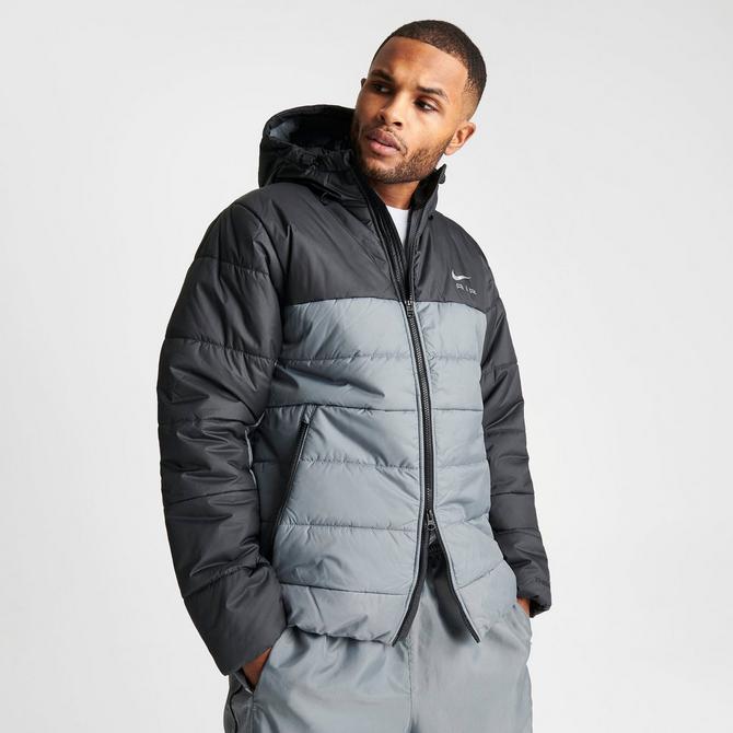 Nike synthetic fill online therma jacket