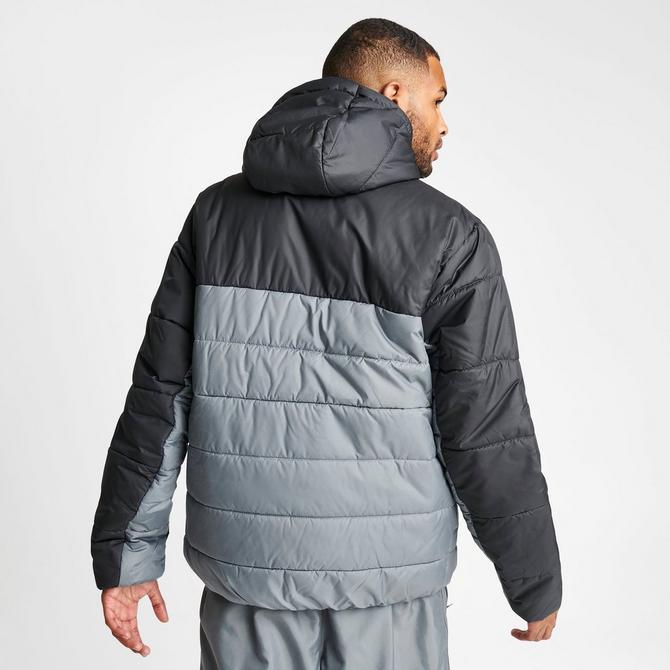 Nike hot sale metallic windrunner