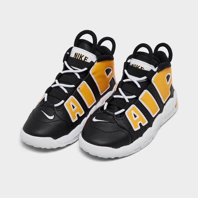 Nike air outlet more uptempo toddler