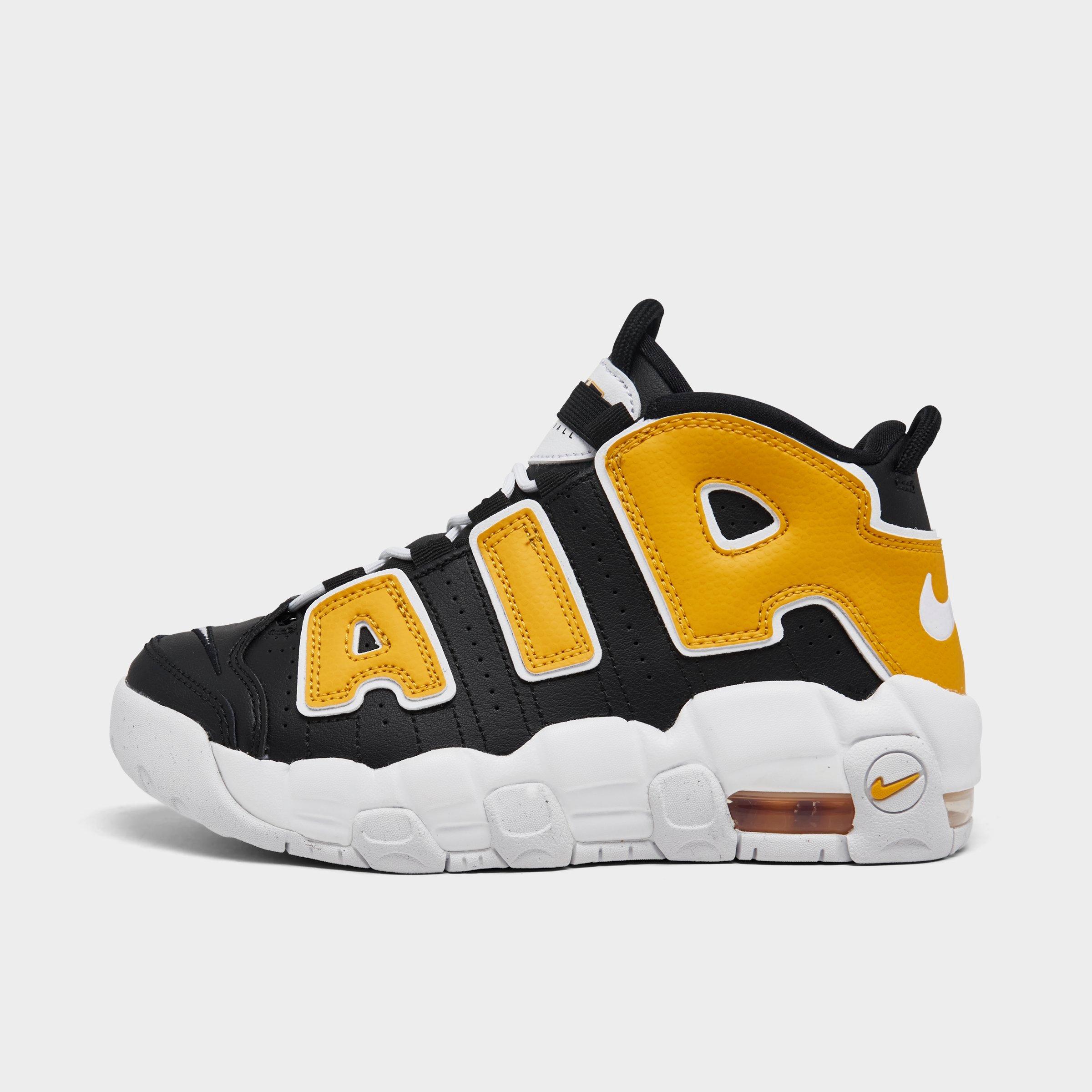 Uptempo on sale finish line