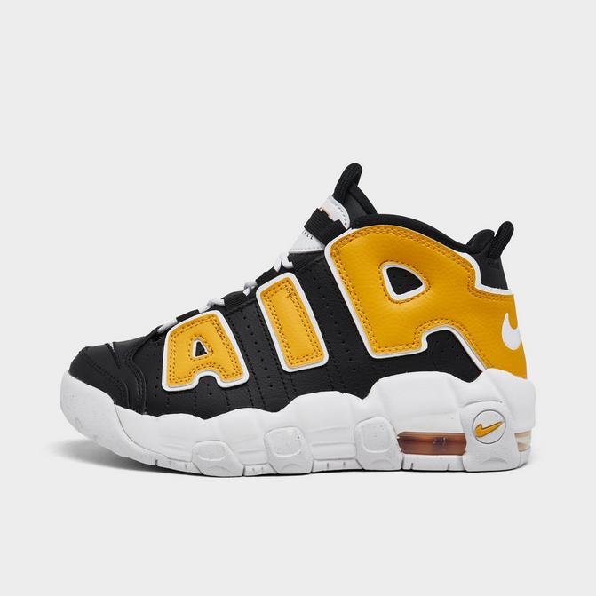 Nike uptempo outlet finish line