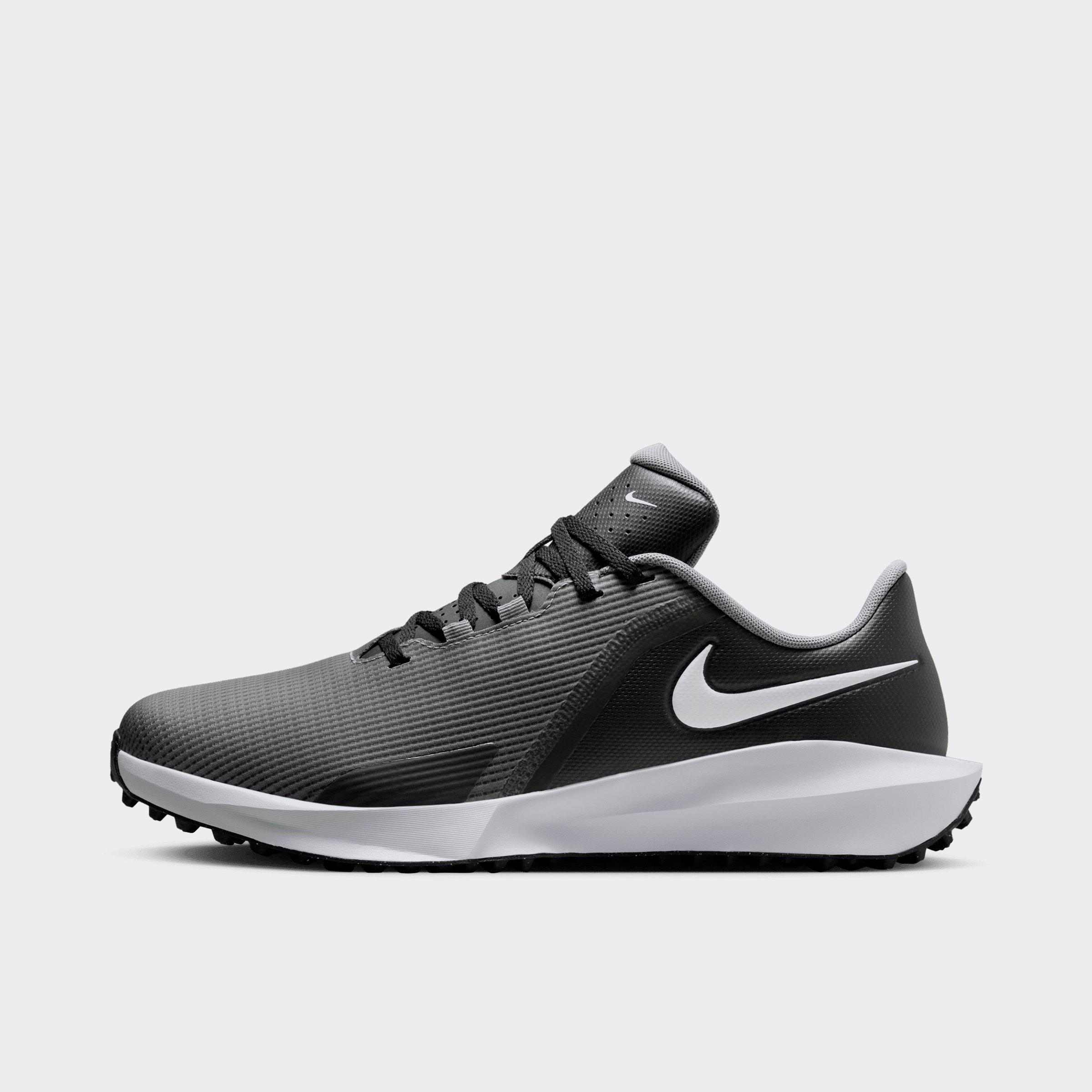 Nike Golf Shoes ブラック/ホワイト/ブルー Men's Nike Infinity Golf Next Nature Golf Shoes | Finish Line