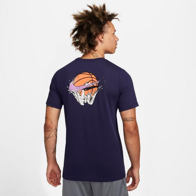 Nike basketball hotsell graphic tees