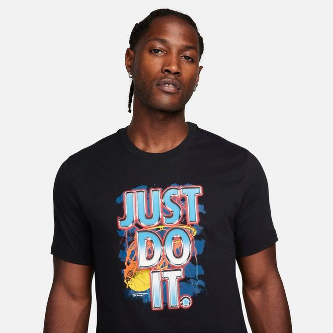 Nike Men's Basketball T-Shirt