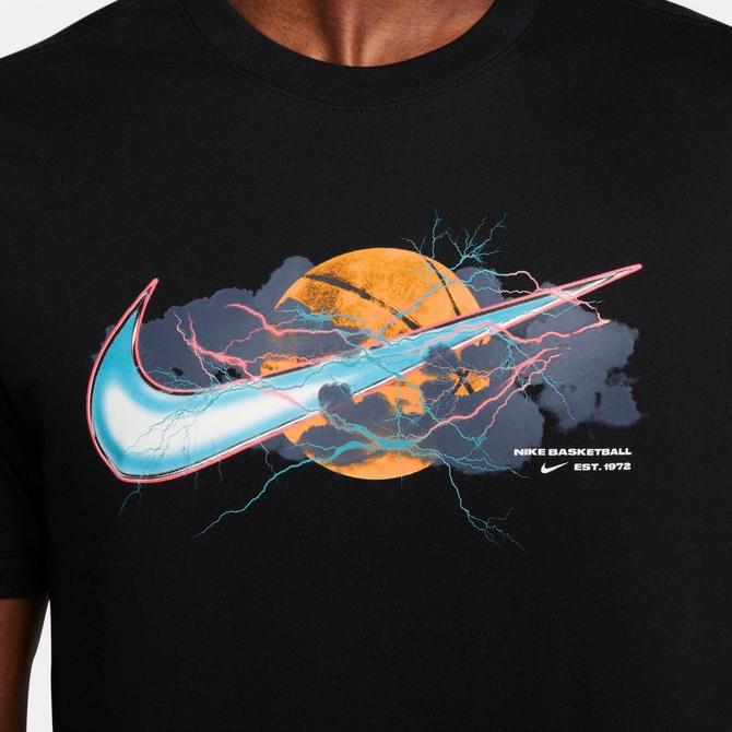 Nike basketball graphic store tees