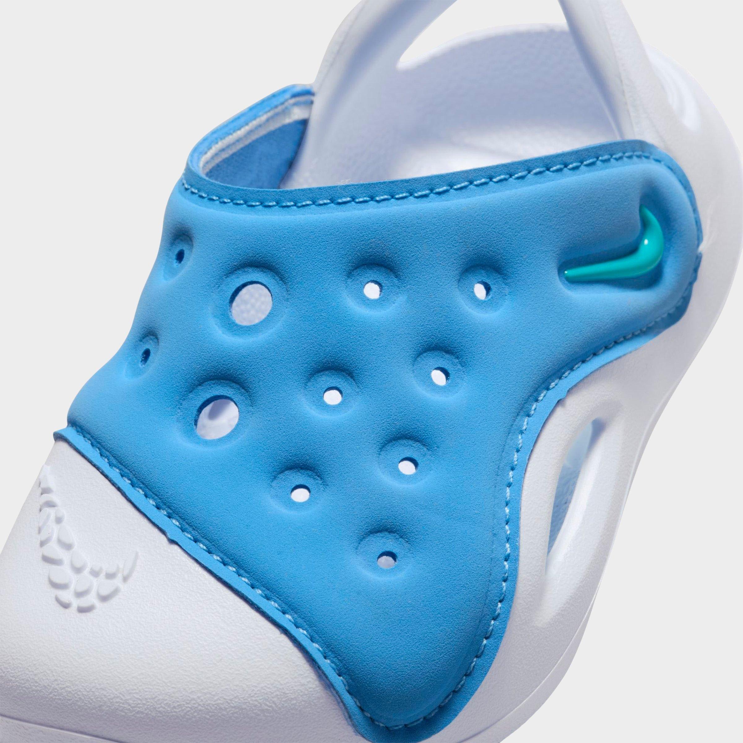 Kids' Toddler Nike Aqua Swoosh Sandals