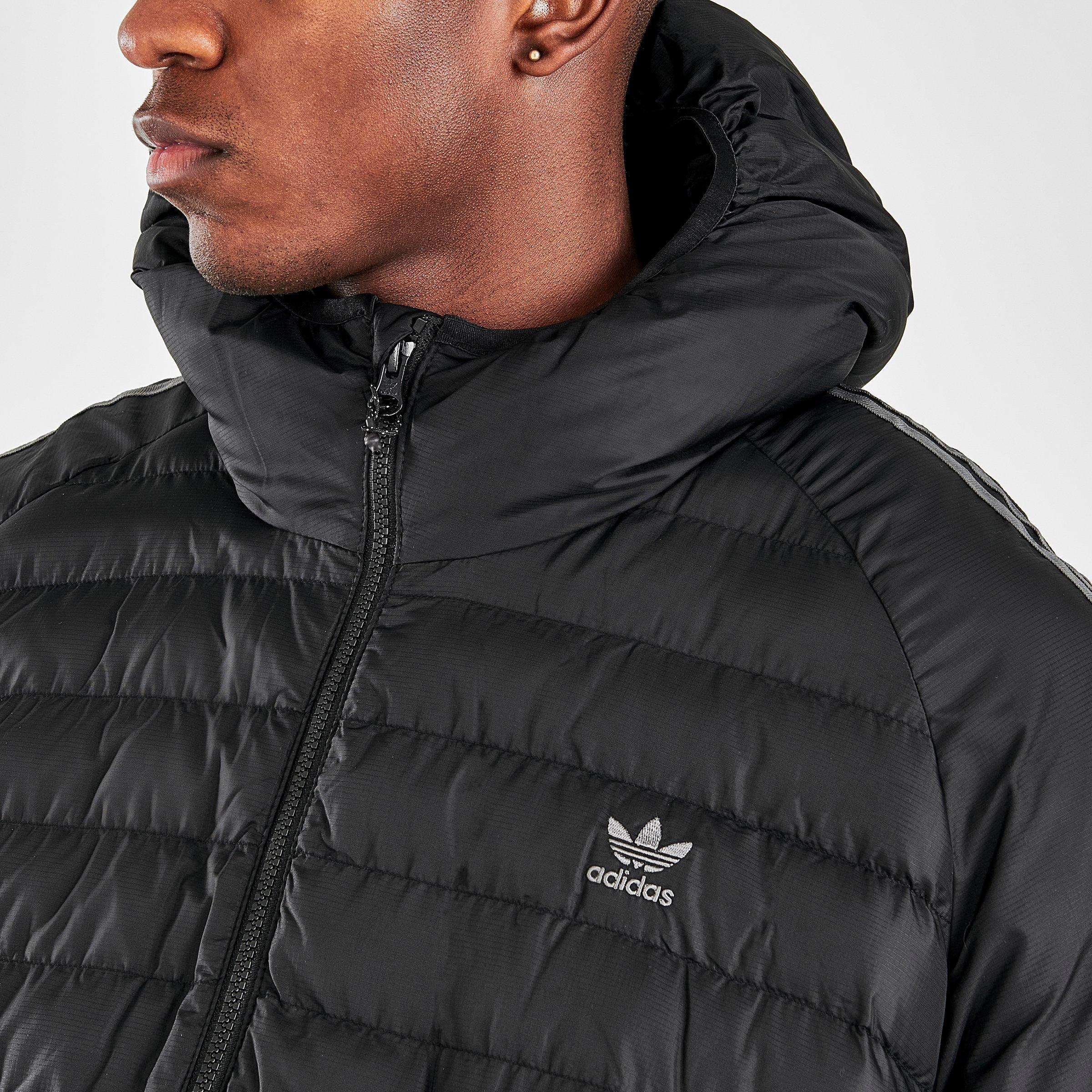 parka padded adidas