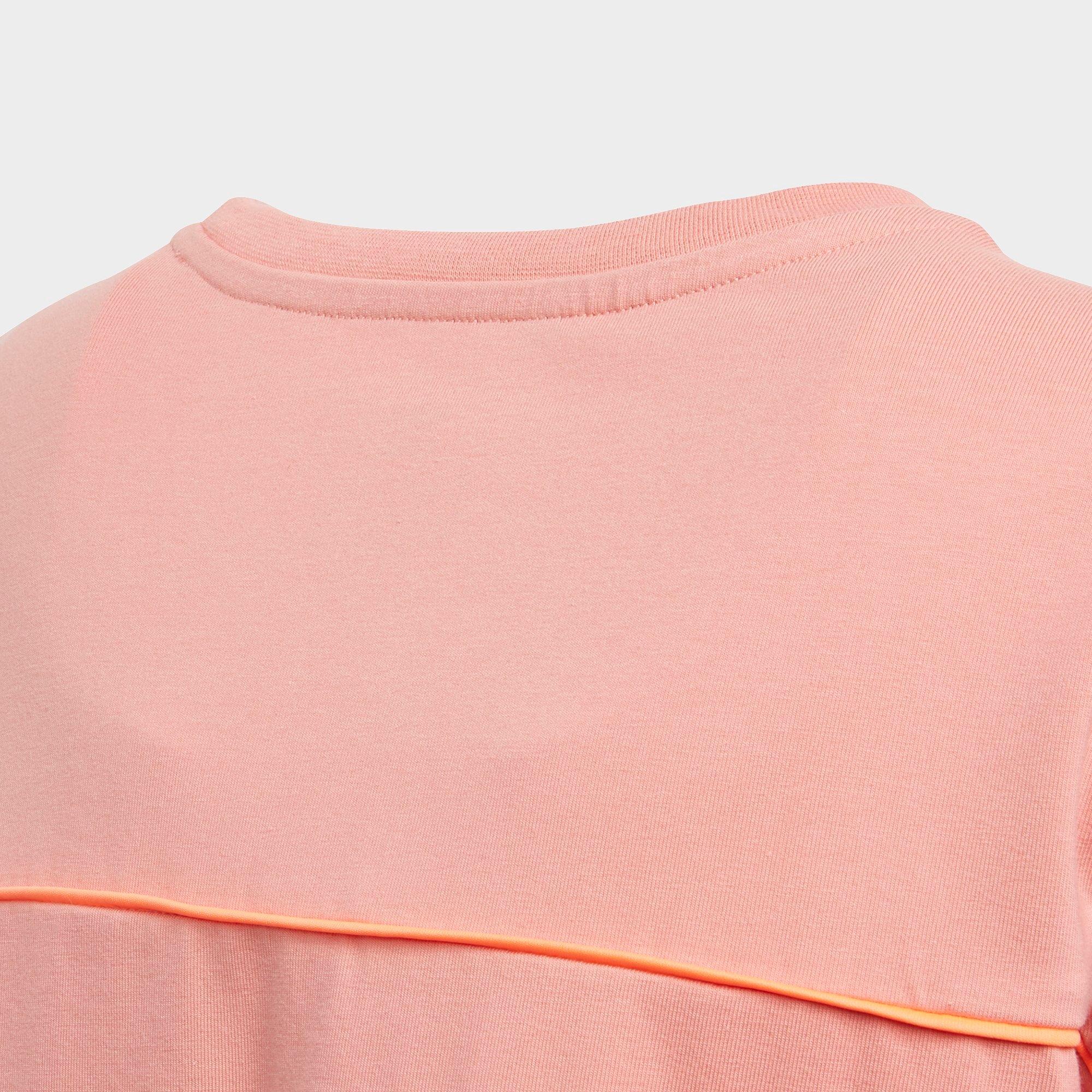 tactile rose adidas shirt
