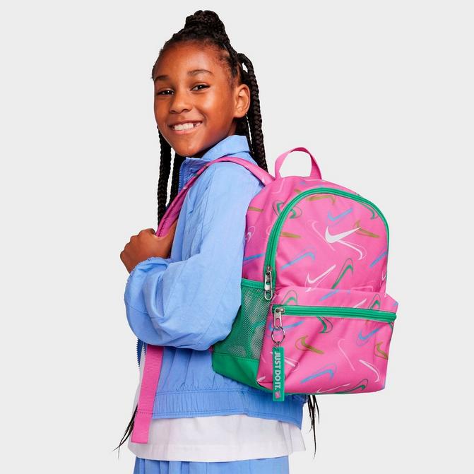 Kids Nike Brasilia JDI Mini Backpack 11L Finish Line