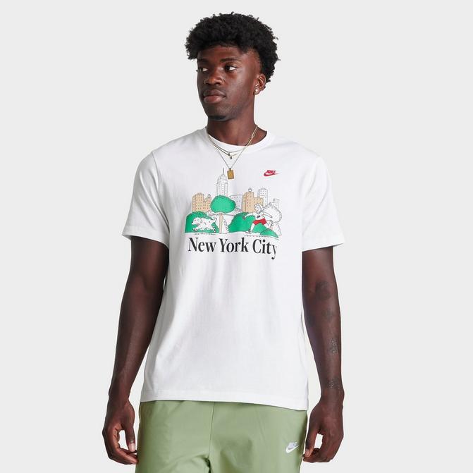 Nike graphic hotsell tees mens