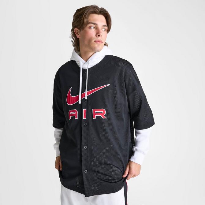 Men's Nike Air Baseball Top| Finish Line