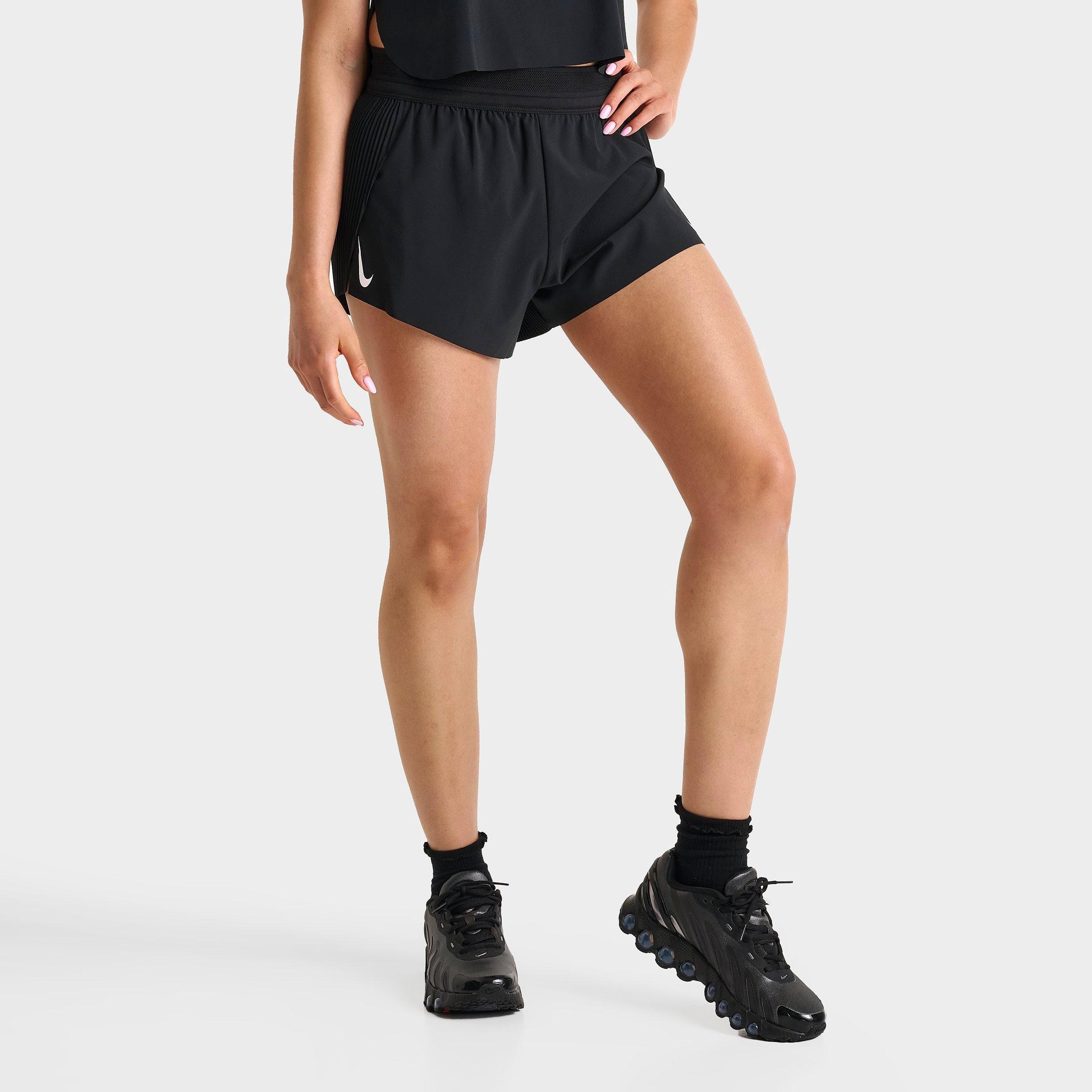 Women's Nike AeroSwift Dri-FIT ADV Mid-Rise 3 Inch Brief