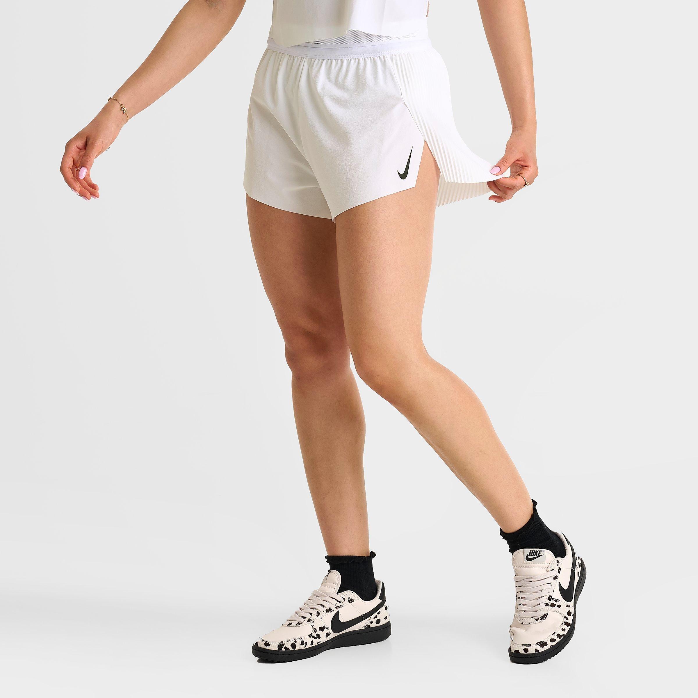 【NG】N252WPL350 Women's Micro Airdot Basic Fit Carat/追跡付 Women's Nike AeroSwift Dri-FIT ADV Mid-Rise 3 Inch Brief