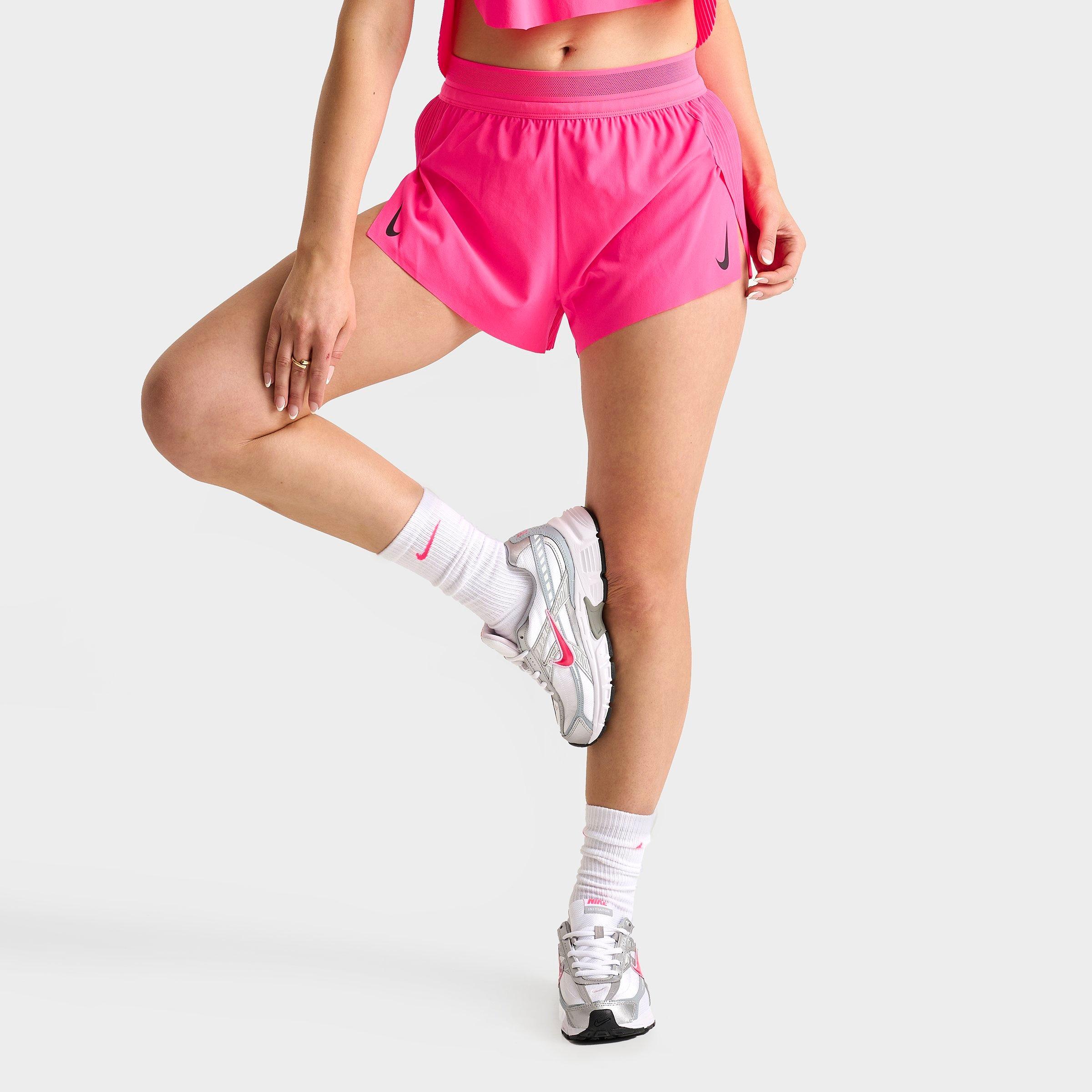 【NG】N252WPL350 Women's Micro Airdot Basic Fit Carat/追跡付 Women's Nike AeroSwift Dri-FIT ADV Mid-Rise 3 Inch Brief