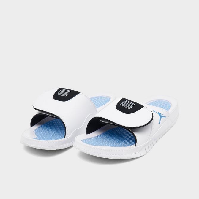 Jordan hydro 11 slides fashion