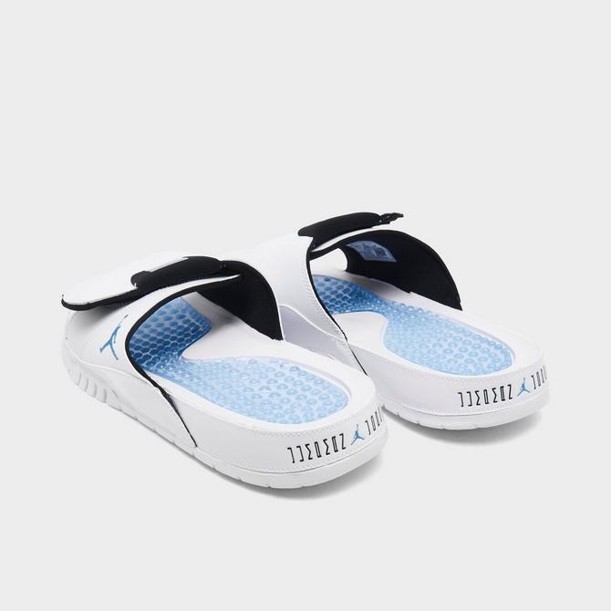 Men's jordan hydro xi retro slide sandals best sale