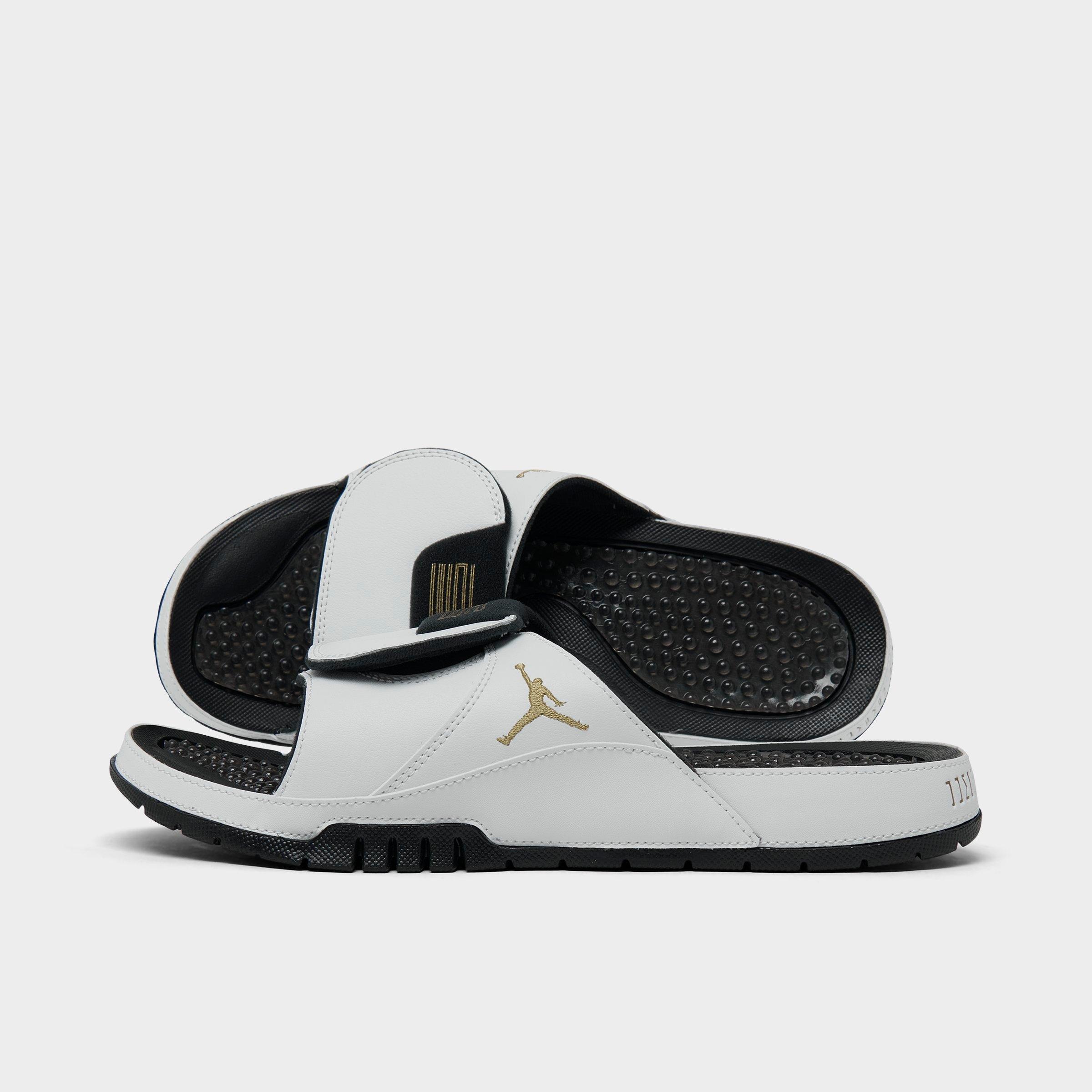 finish line jordan sandals