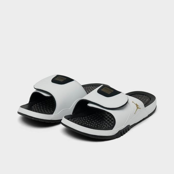 Men s Jordan Hydro 11 Retro Slide Sandals Finish Line