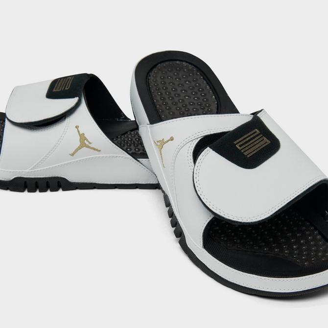 Mens jordan 2025 sandals clearance