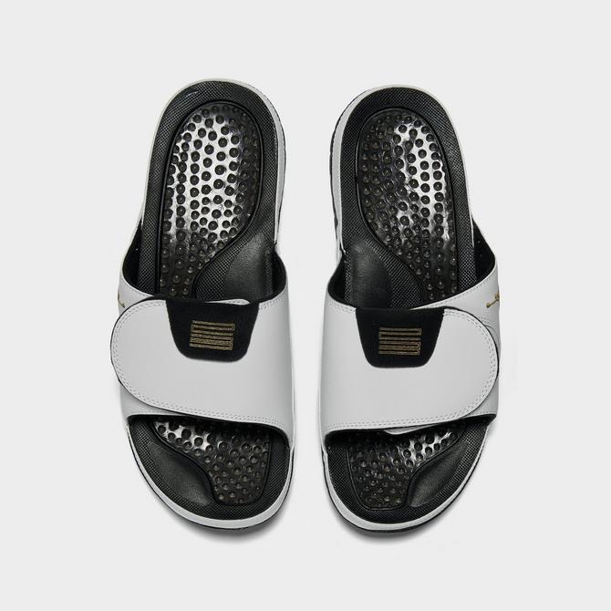 men's jordan hydro v retro slide sandals