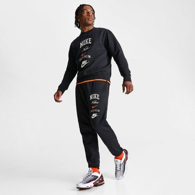 Nike foundation discount club crewneck sweater