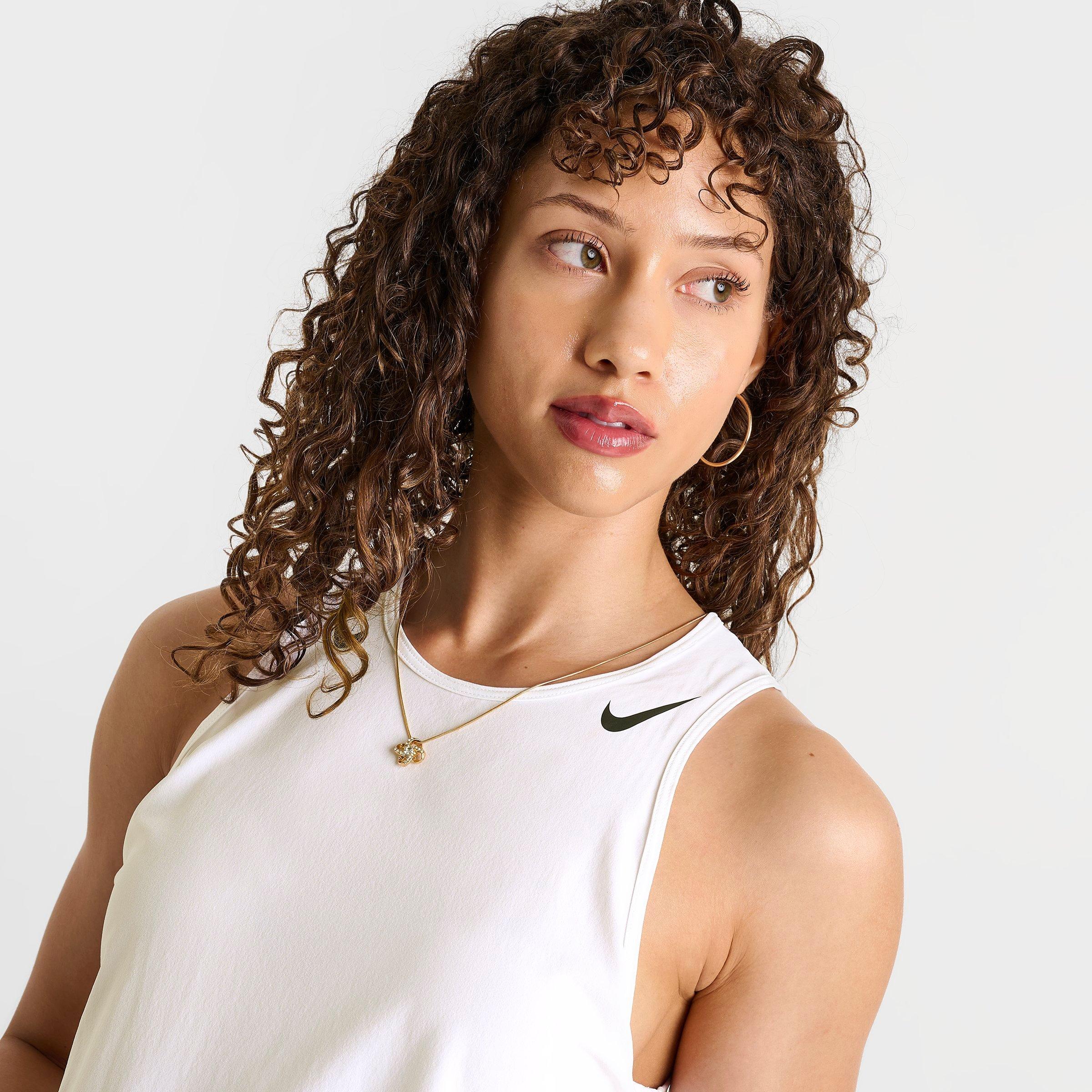 Women's Nike AeroSwift Dri-FIT ADV Crop Tank Top | Finish Line