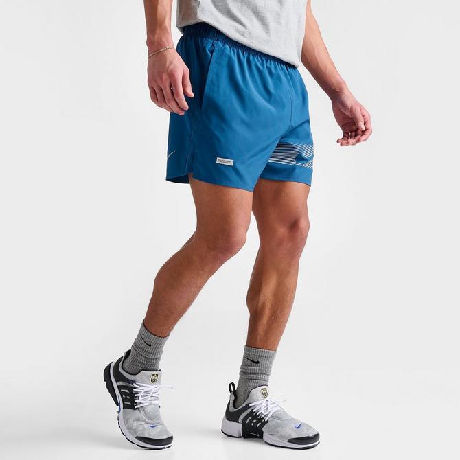 Men's Nike Challenger Flash Dri-FIT 5 Brief-Lined Running Shorts