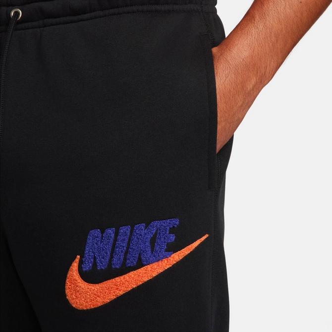 Men's Nike Club Fleece Chenille Futura Jogger Pants| Finish Line