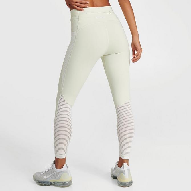 Nike Pro Girls SE Plus Tights Blue/Print L