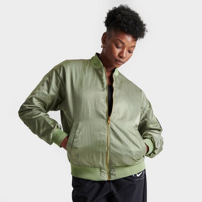 Nike sportswear store reversible jacket