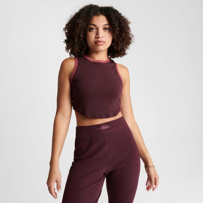 Nike sportswear tech pack women's sale cropped tank