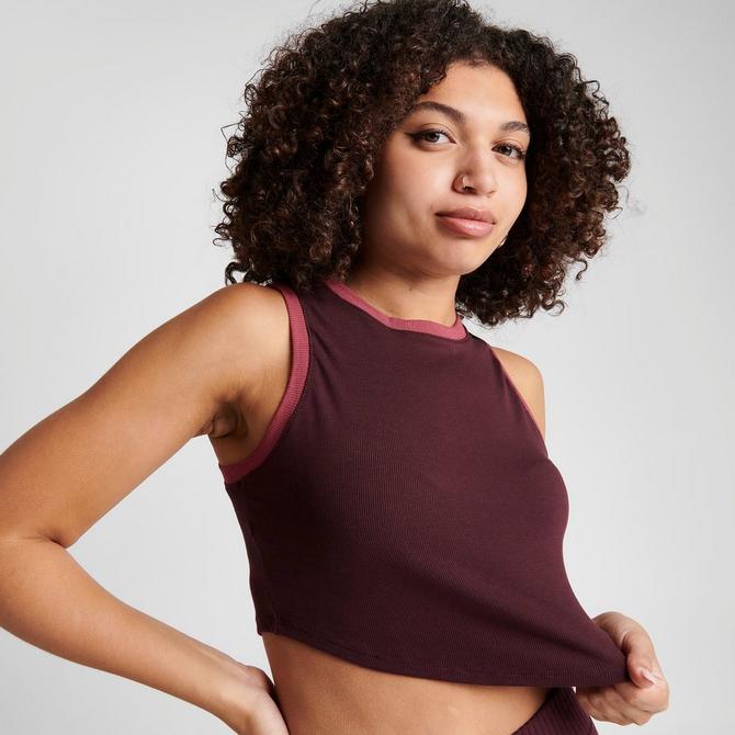 Nike tech sale pack cropped tank