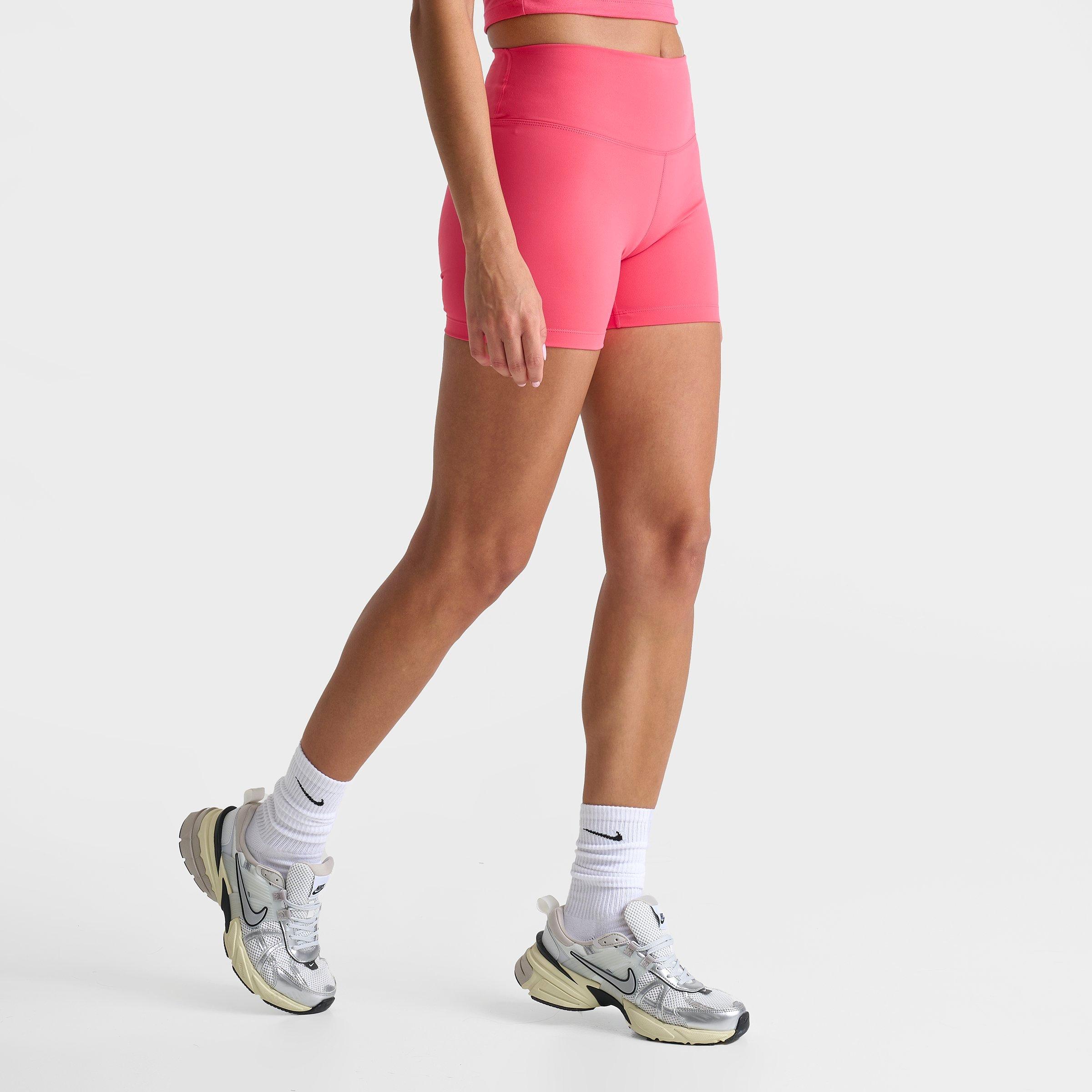 Women's Nike One High-Waisted 5" Biker Shorts