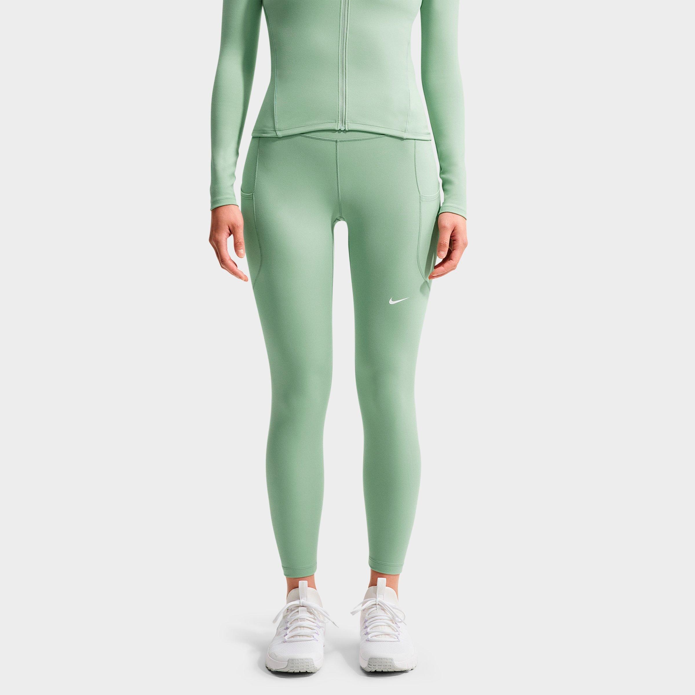 Women's Nike One Dri-FIT High-Rise 7/8 Training Tights | Finish Line