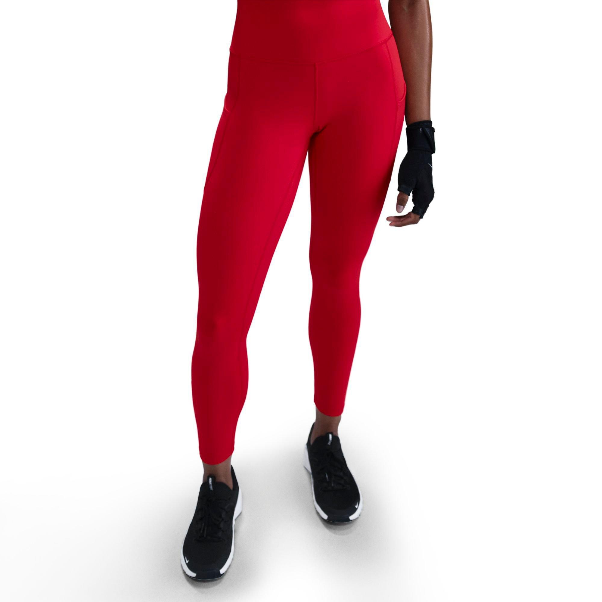 Women's Nike One Dri-FIT High-Rise 7/8 Training Tights | Finish Line