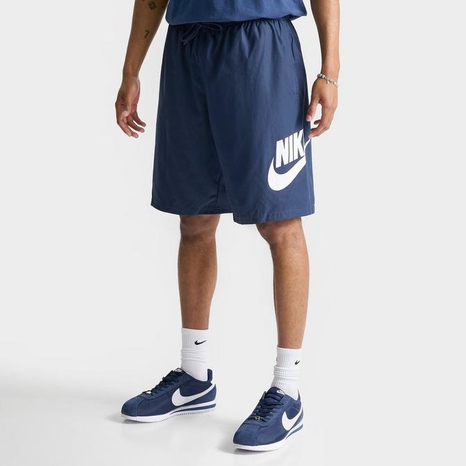 Men s Nike Club Unlined Woven Shorts