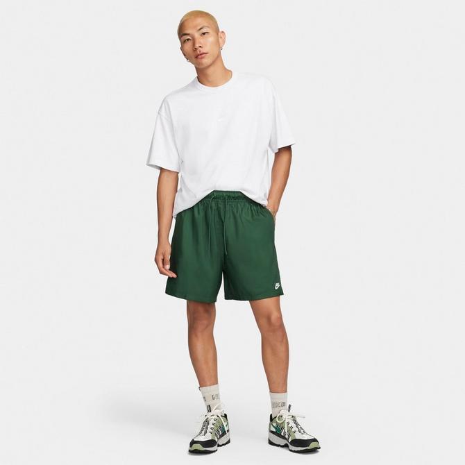 楽天市場】ナイキ NIKE ハーフパンツ メンズ フロー ニー