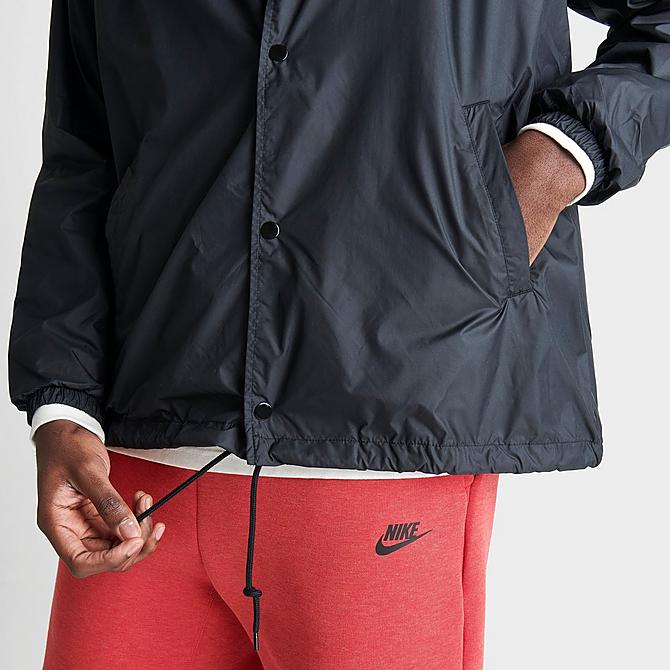 Men's Nike Club Coaches Jacket