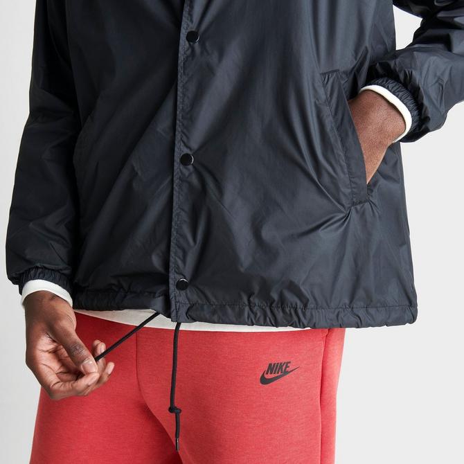 Nike Club Men's Coaches' Jacket. Nike AT