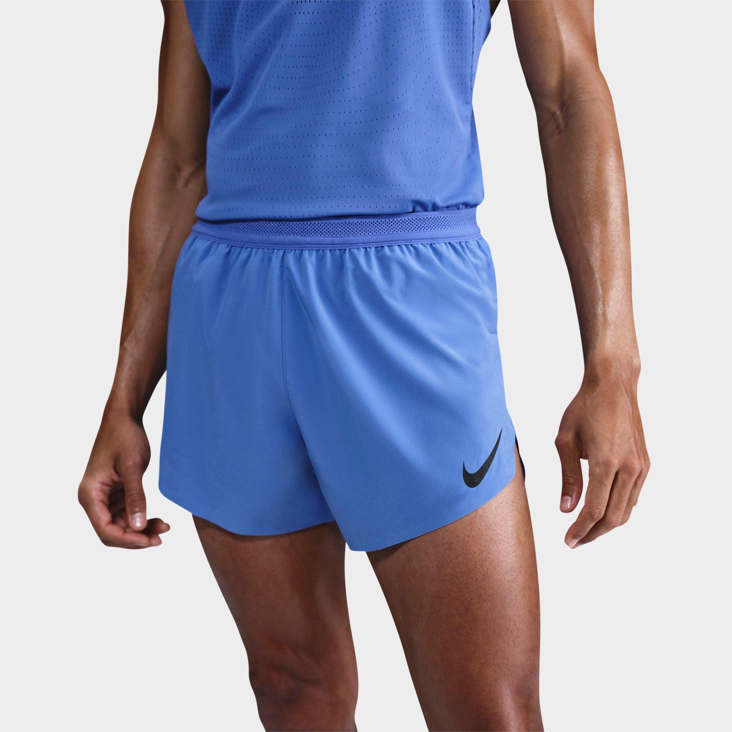 Men's Nike AeroSwift Dri-FIT ADV 4" Brief-Lined Running Shorts