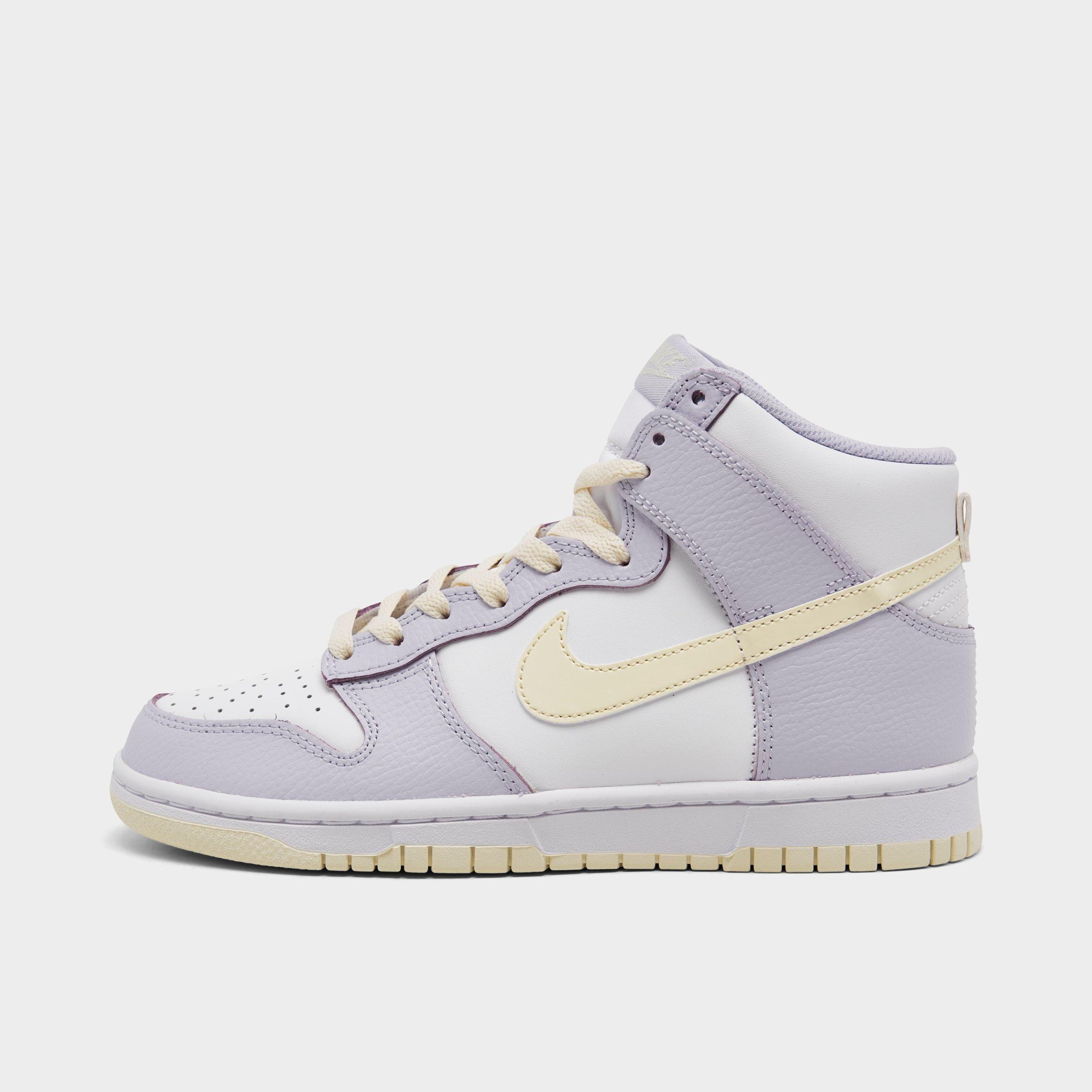 Women's Nike Dunk High Retro Casual Shoes