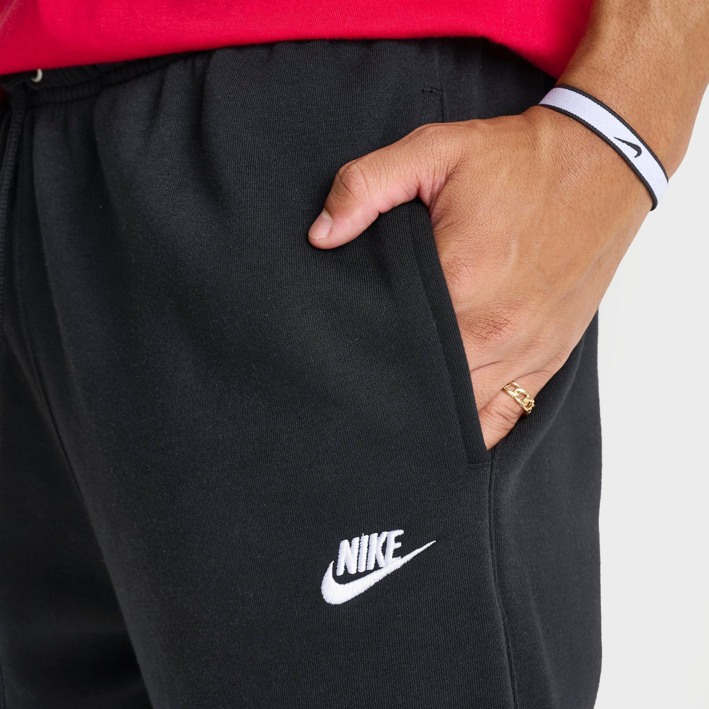 Men's Nike Club Fleece Premium Jogger Pants