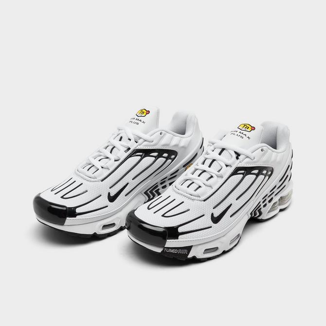 Big Kids' Nike Air Max Plus 3 Casual Shoes