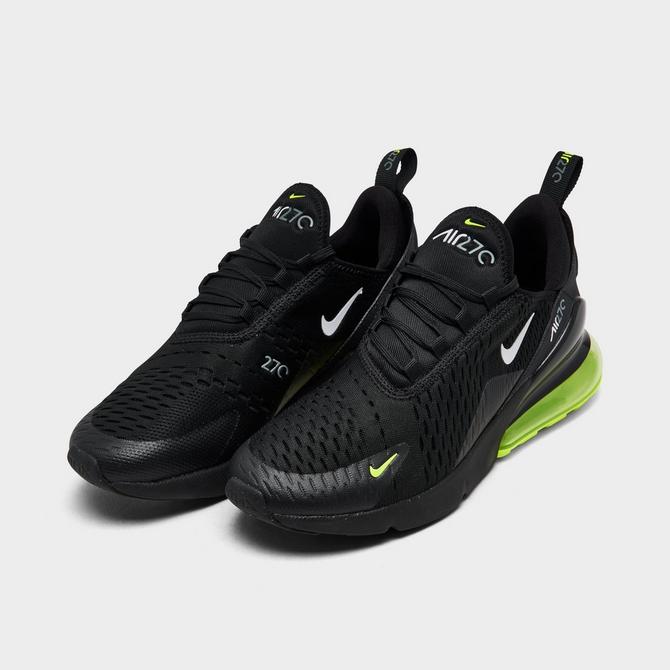 Air max 270 gym blue/wolf clearance grey/volt/white