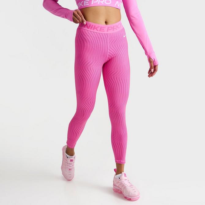 Women's leggings Nike Pro 365 Tight - active fuchsia/white