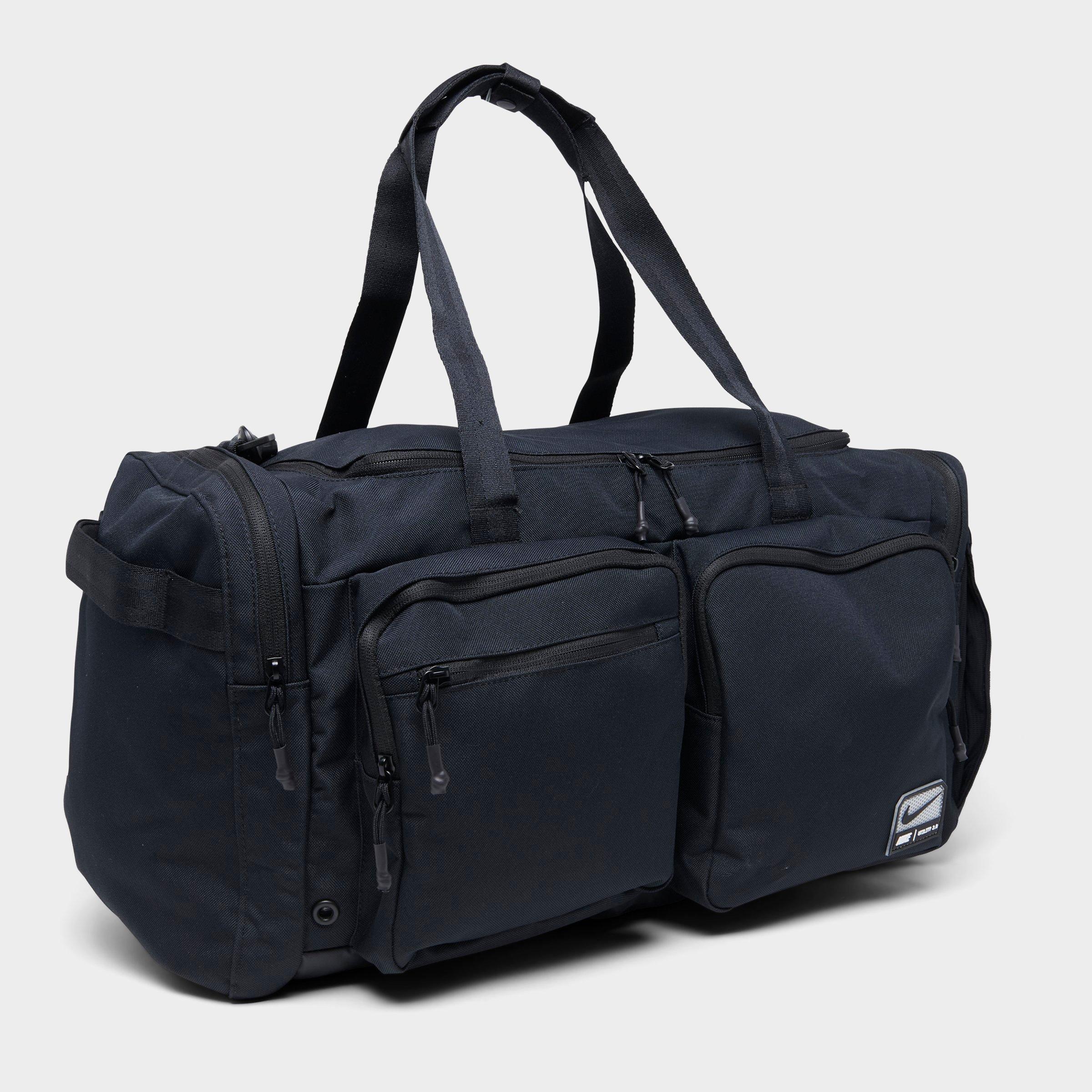 Nike Utility Power 2.0 Duffel Bag - Thumbnail 2
