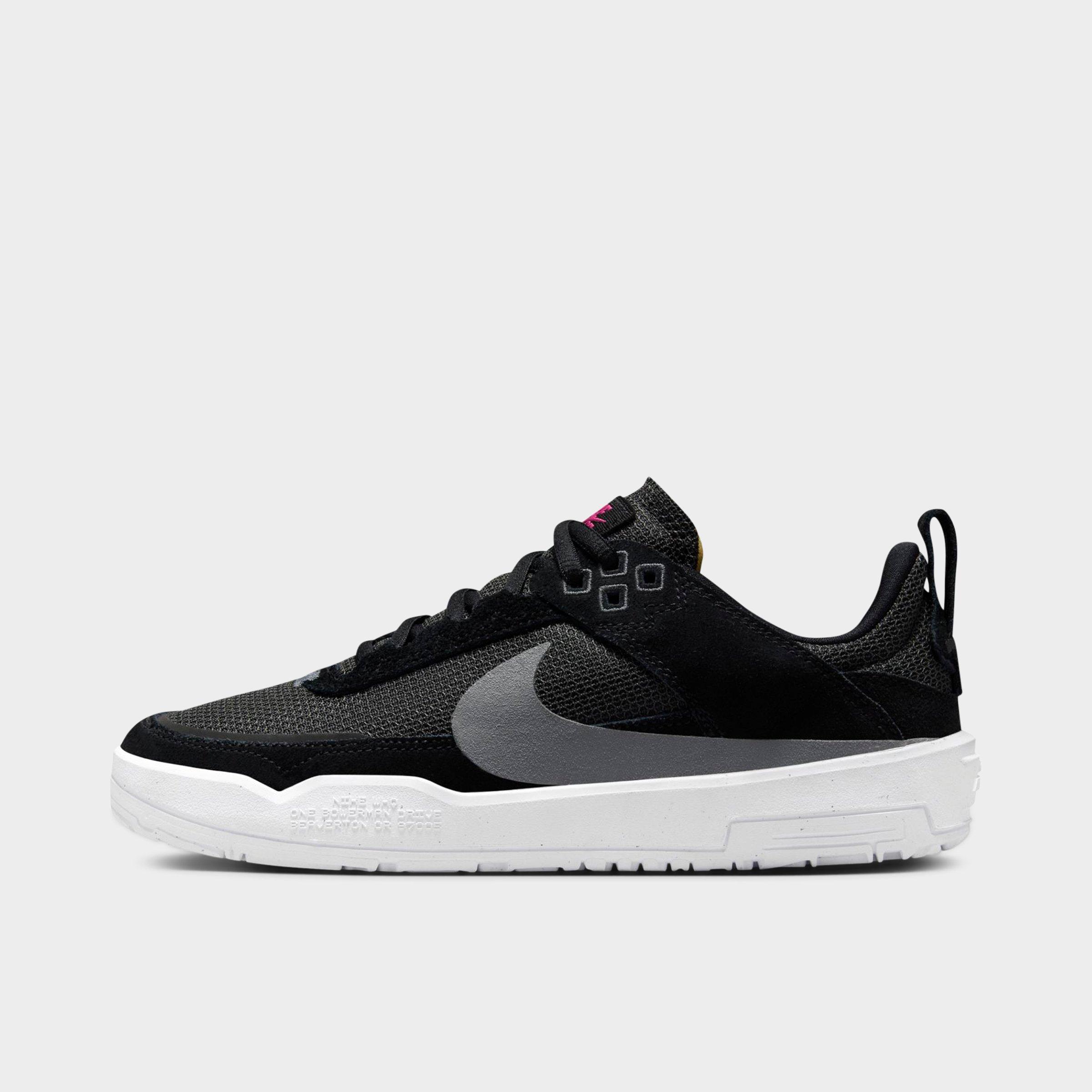 Bossi Signature One Skate Sneaker STRAYE Venice XO Suede — Boo Johnson high top skate shoe main image 3