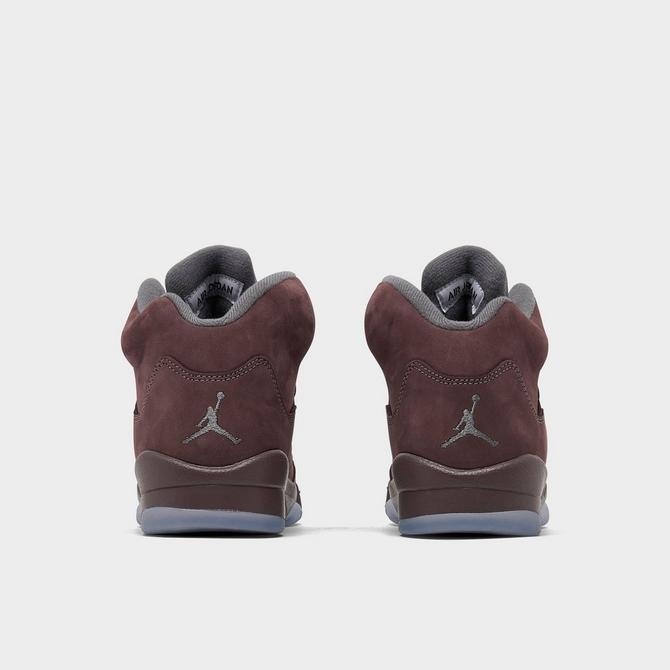 Jordan Air Jordan 5 Retro SE ‘Burgundy' Grade-School