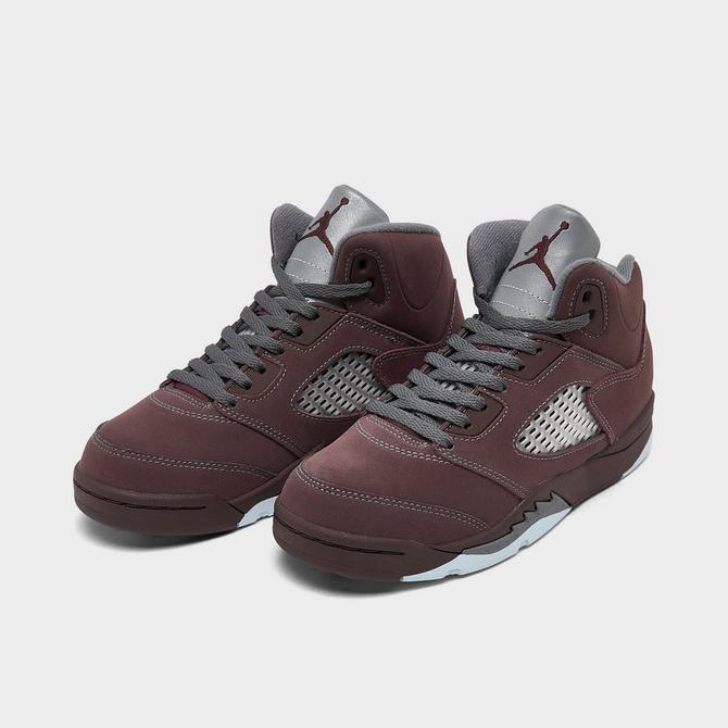 Finish line clearance jordan retro 5